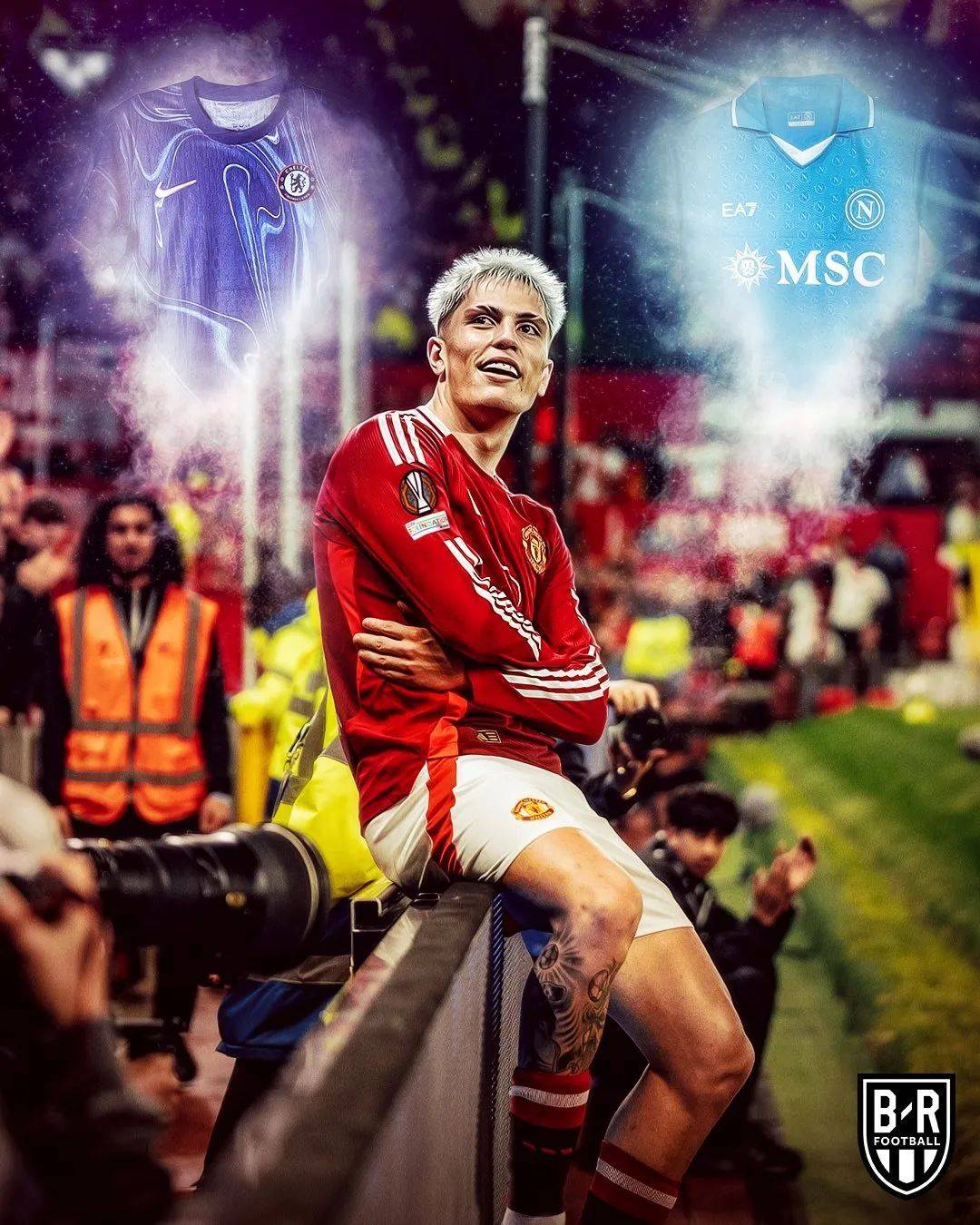 米兰平台 - 今晨突围战来临;曼联围绕NBA季后赛遗憾出局;球迷炸锅;临场指挥获称赞