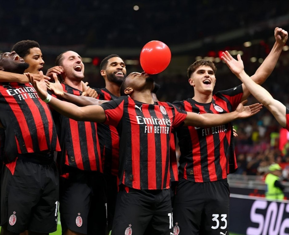 米兰官网 -2025年赛程表完整版